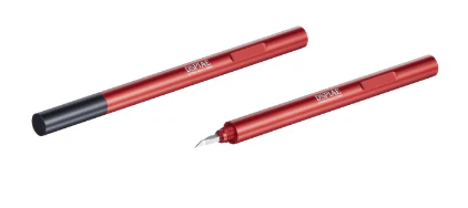 DSPIAE CS-PB01 Push Broach Combination Set（0.1\0.15\0.3\0.5\1.0mm) - Image 4
