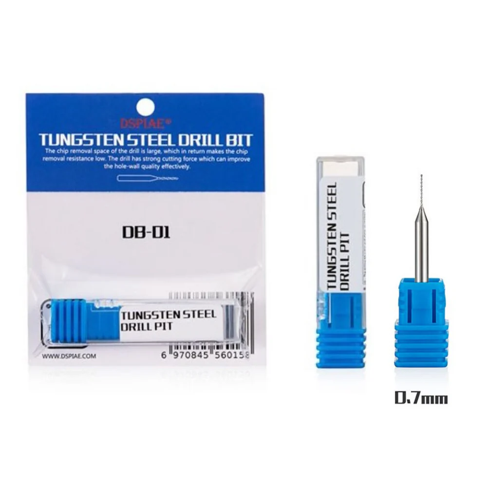 DSPIAE DB Tungsten Steel Drill Bit - Image 3