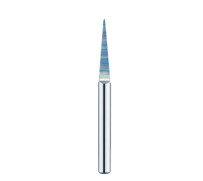 DSPIAE TS-01 Tungsten Steel Triangle Carving Knife - Image 3