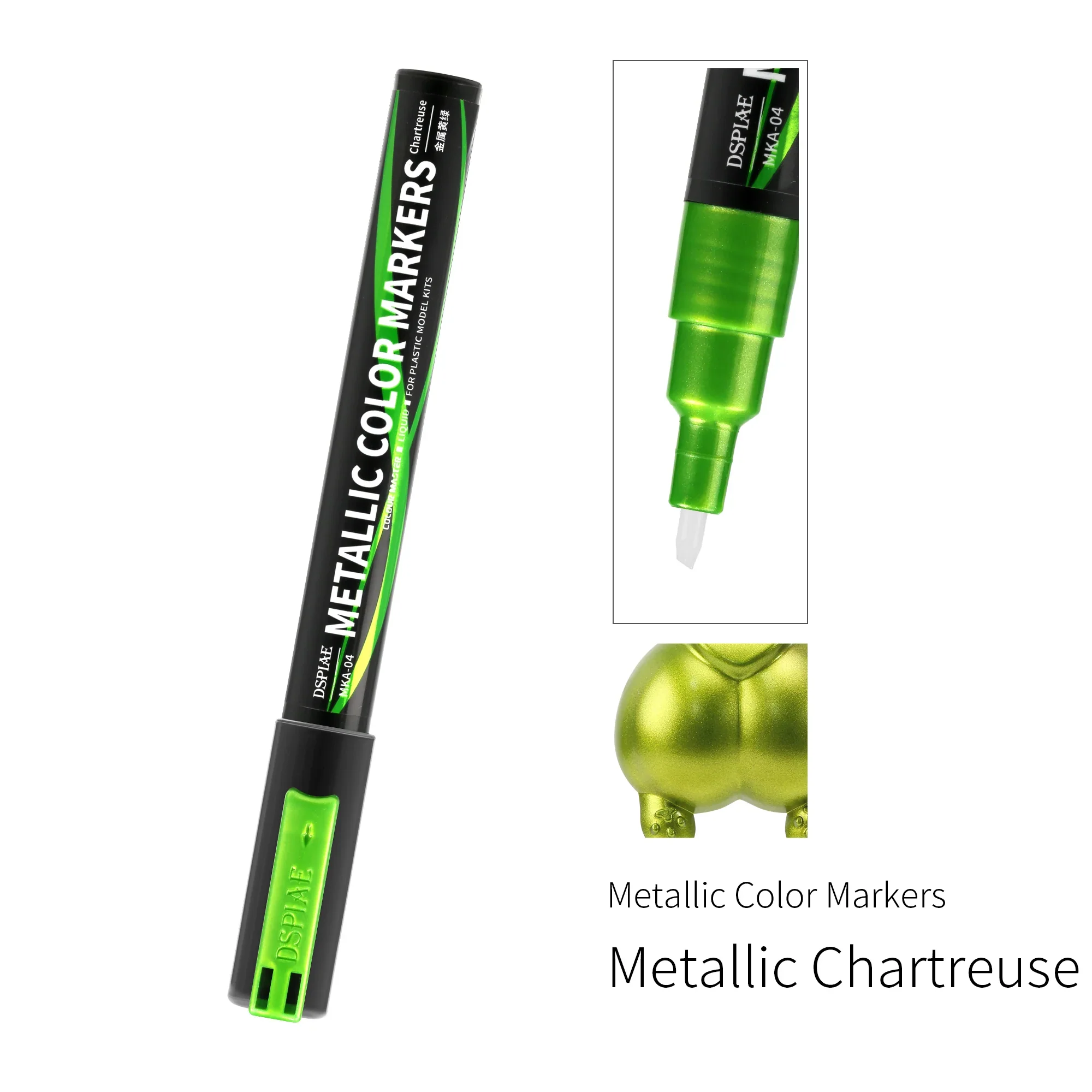 DSPIAE MKA Super Metallic Markers - Image 10