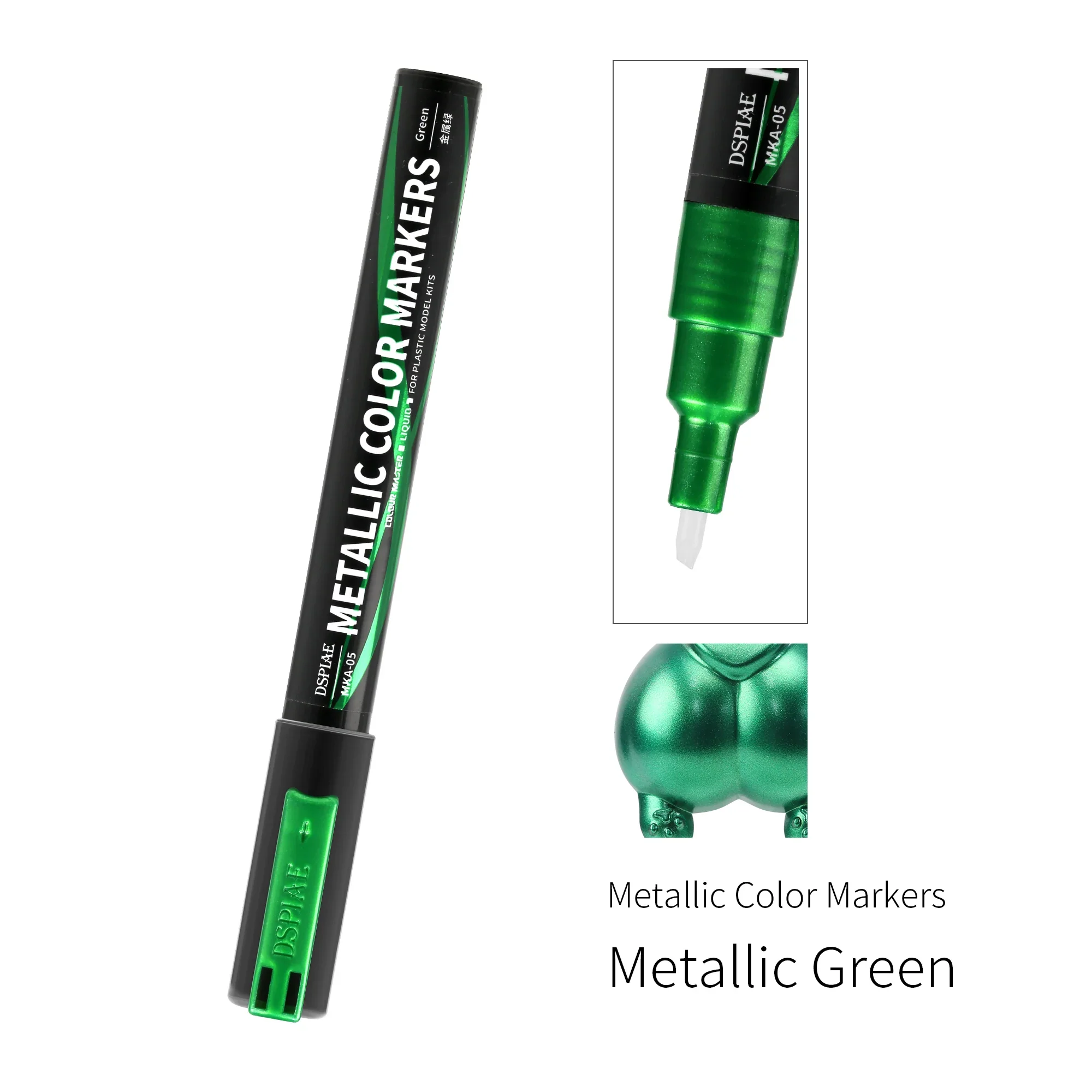 DSPIAE MKA Super Metallic Markers - Image 11