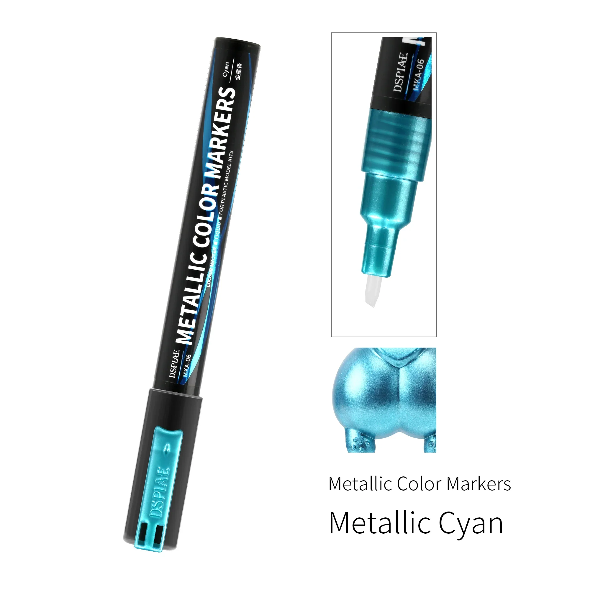 DSPIAE MKA Super Metallic Markers - Image 12