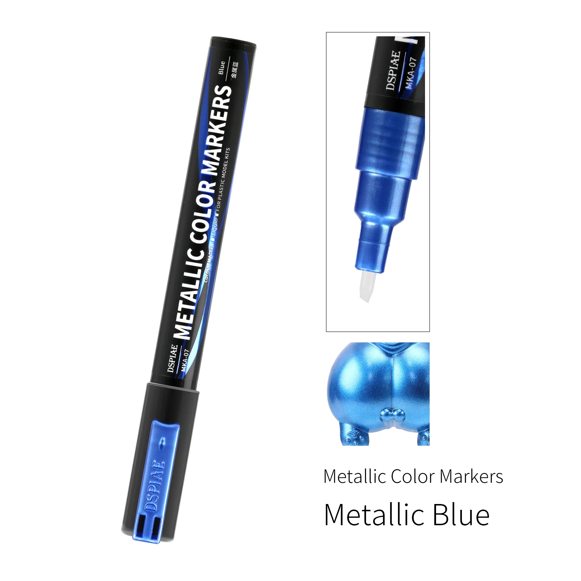 DSPIAE MKA Super Metallic Markers - Image 13