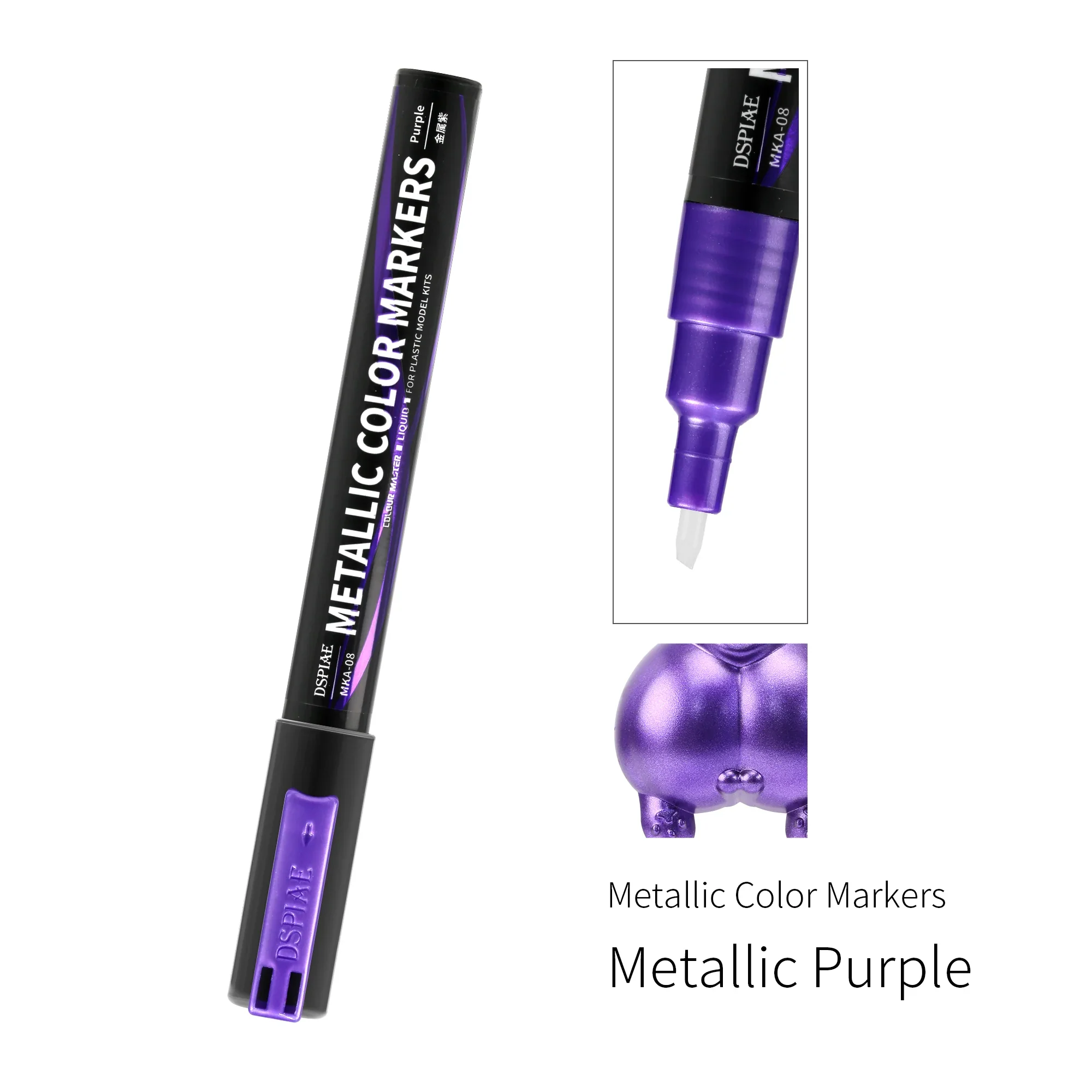 DSPIAE MKA Super Metallic Markers - Image 14