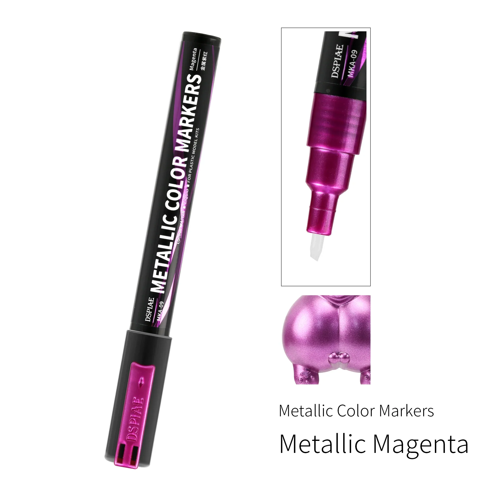 DSPIAE MKA Super Metallic Markers - Image 15