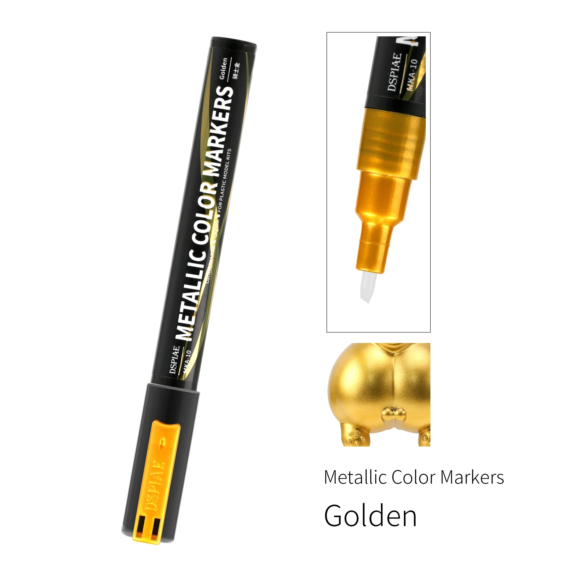 DSPIAE MKA Super Metallic Markers - Image 16