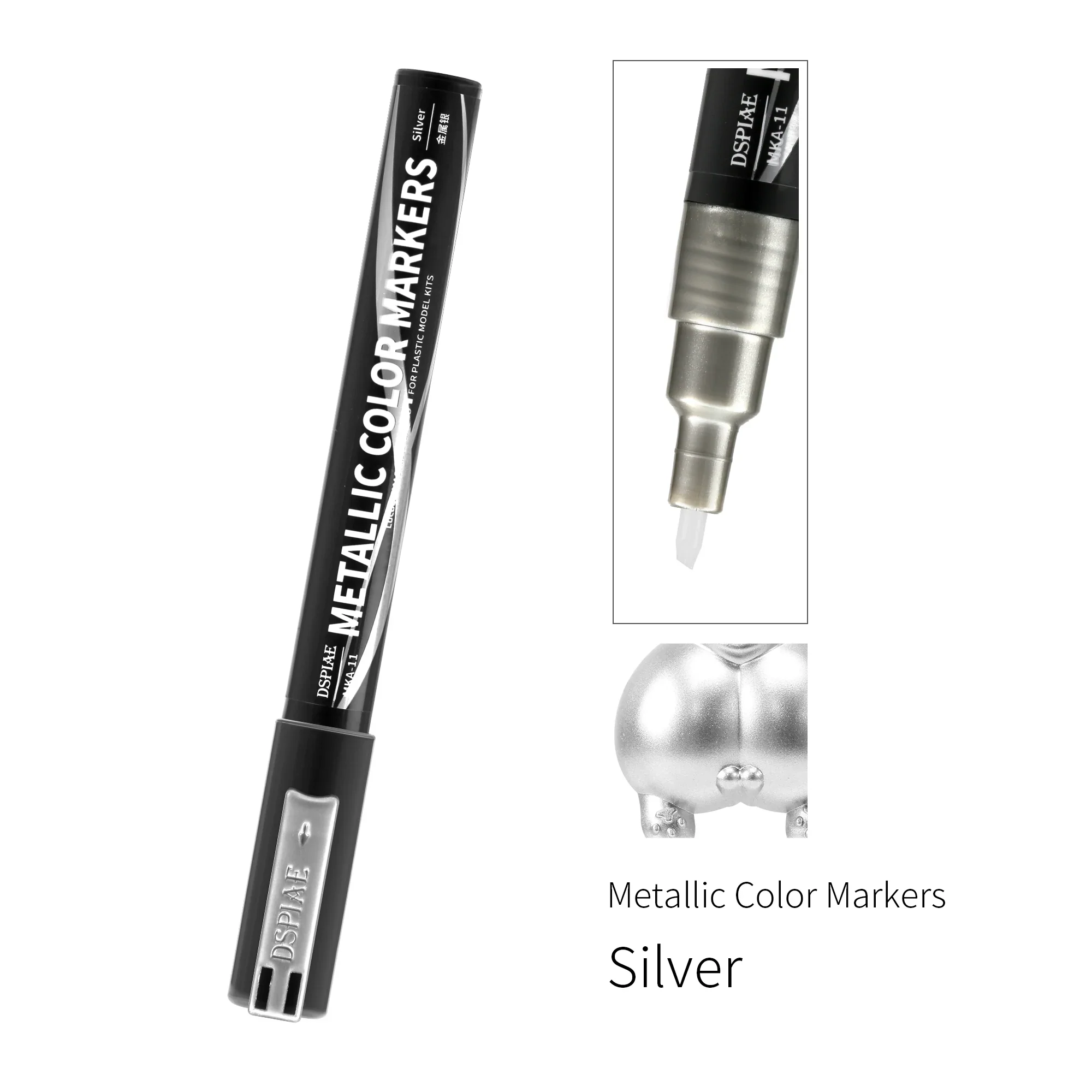 DSPIAE MKA Super Metallic Markers - Image 17