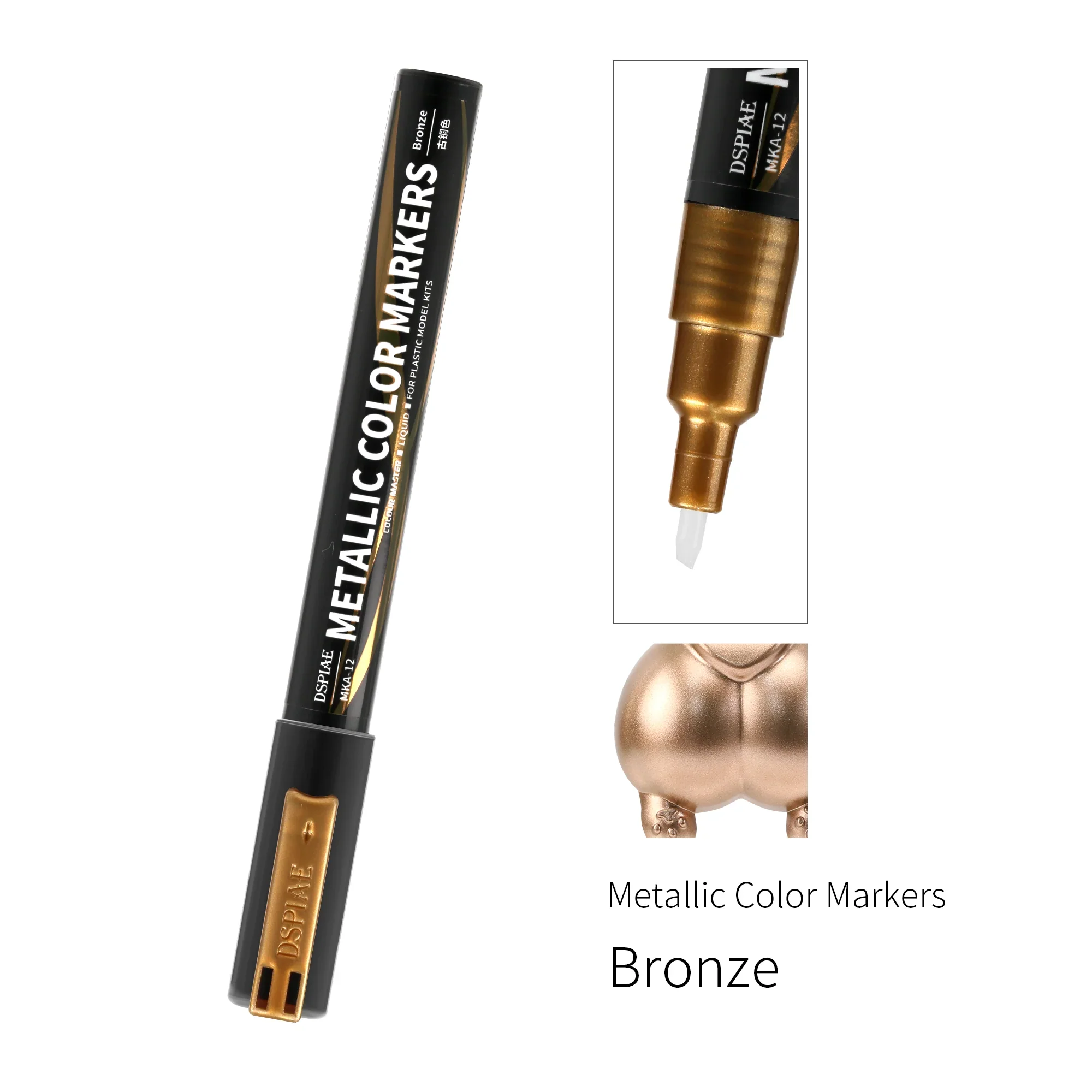 DSPIAE MKA Super Metallic Markers - Image 18
