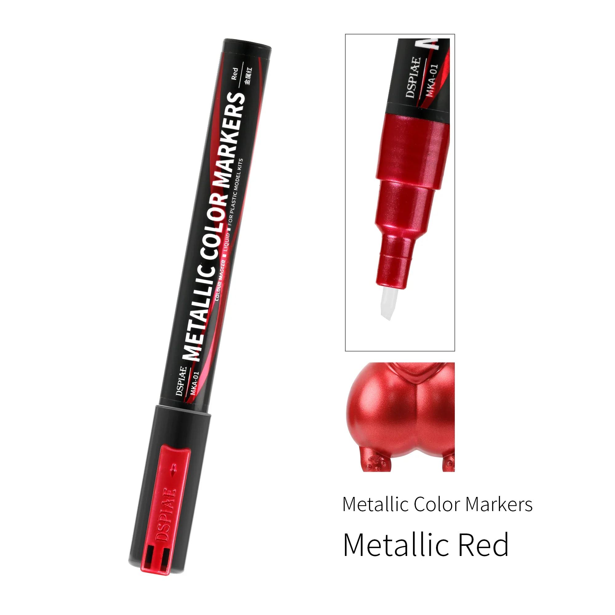 DSPIAE MKA Super Metallic Markers - Image 7