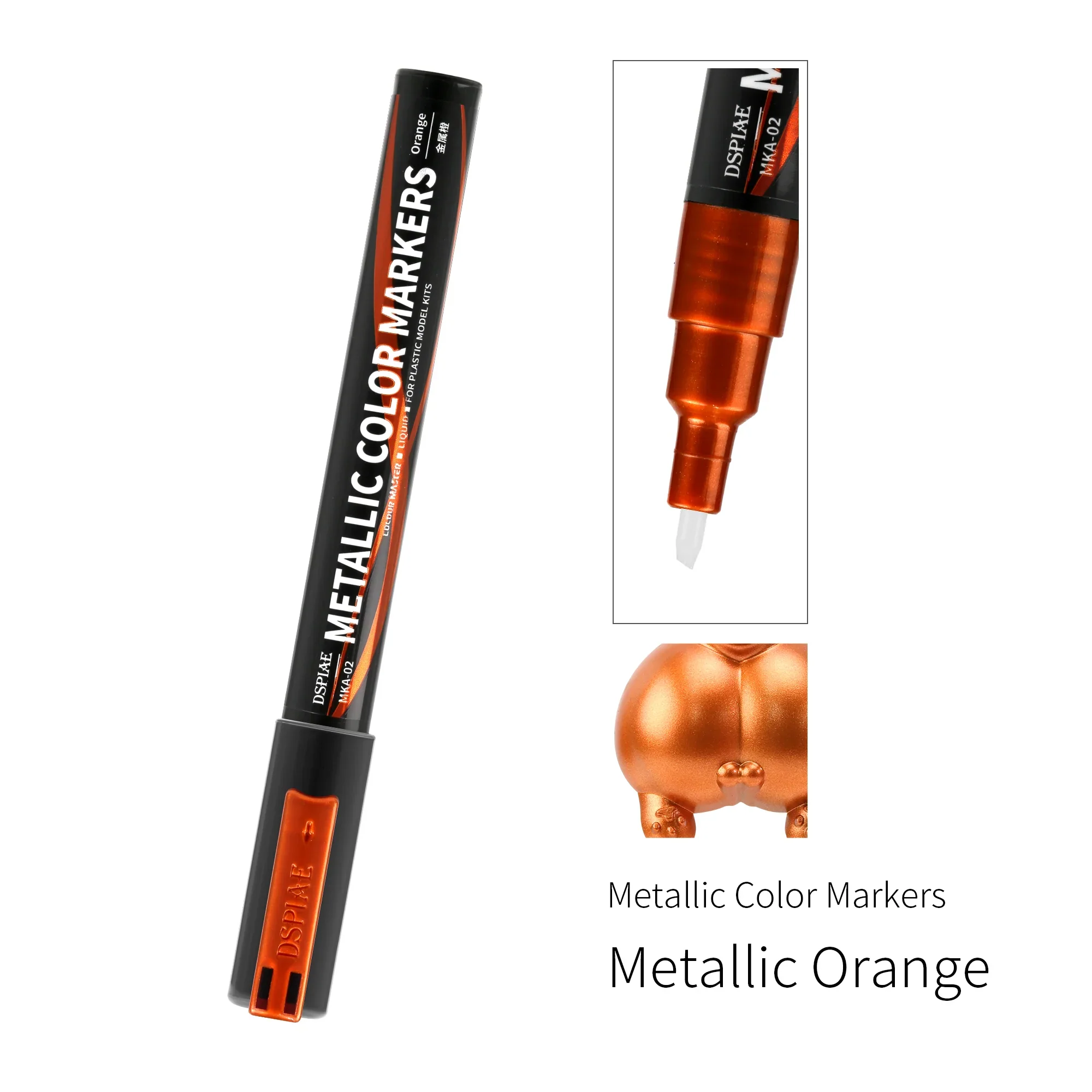 DSPIAE MKA Super Metallic Markers - Image 8