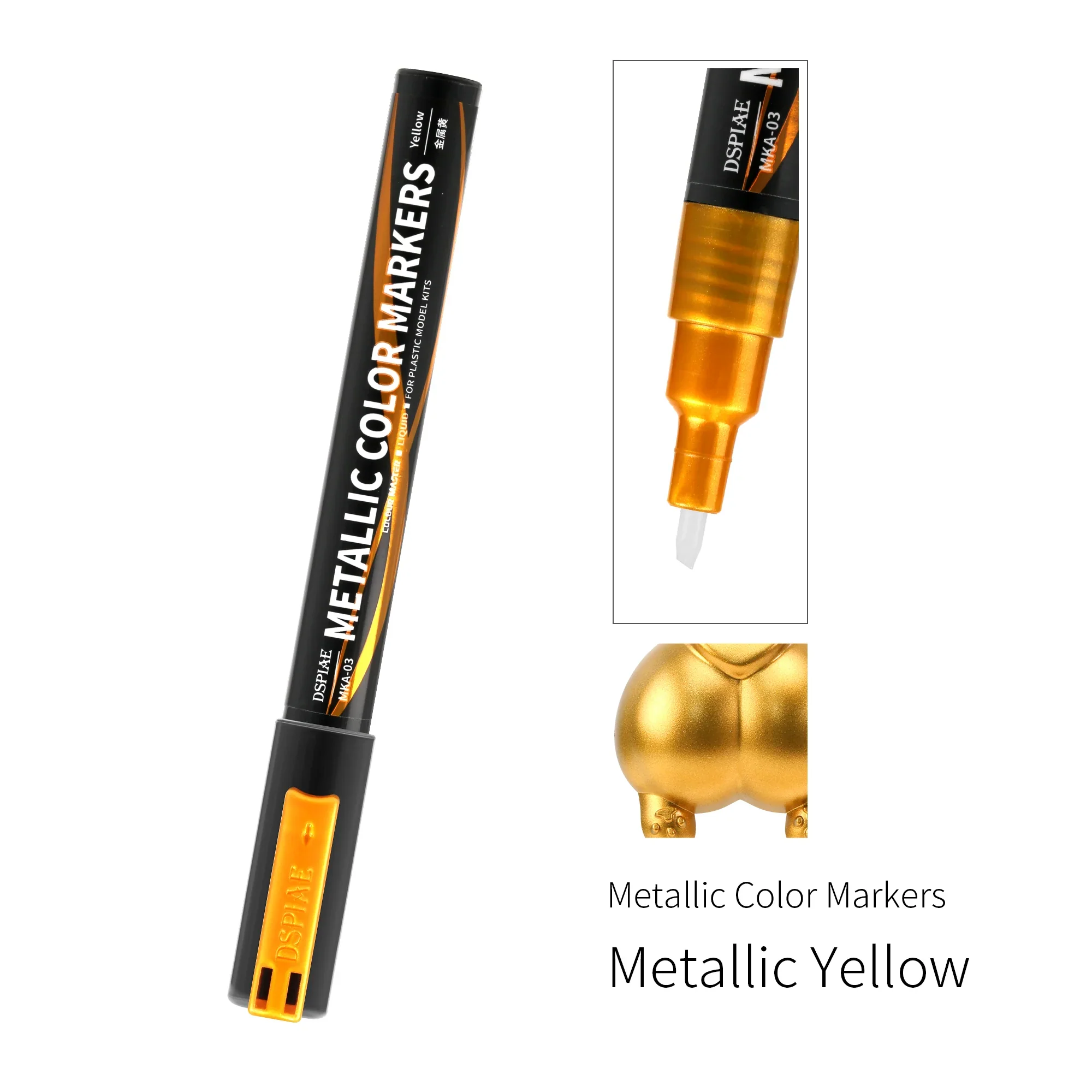 DSPIAE MKA Super Metallic Markers - Image 9