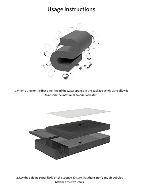DSPIAE MP-01 Moisture-Retaining Palette for Acrylic Paints - Image 6
