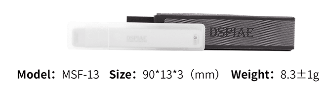 DSPIAE MSF-13 Siren Ultimate Precision File #10000~#12000