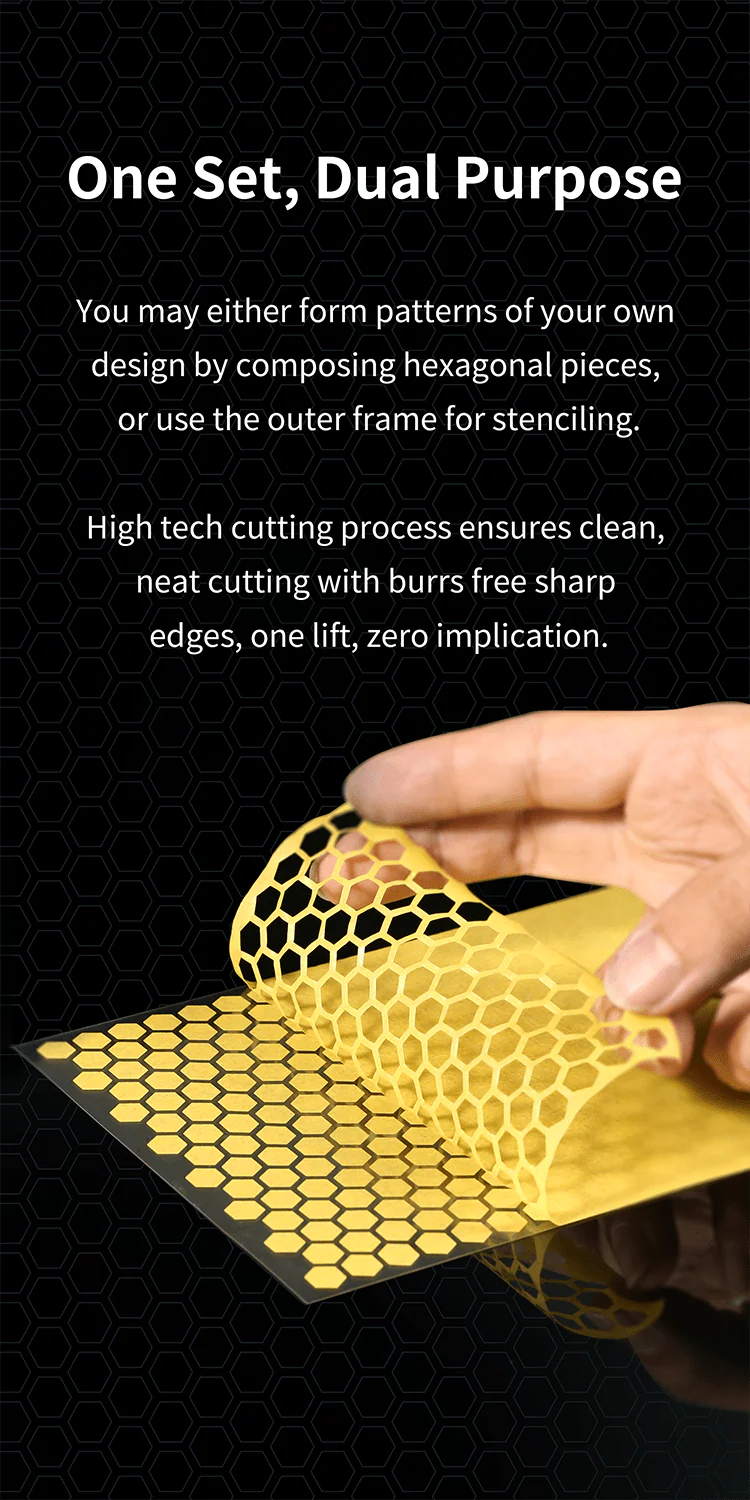 DSPIAE PMT Precut Masking Tape - Image 3