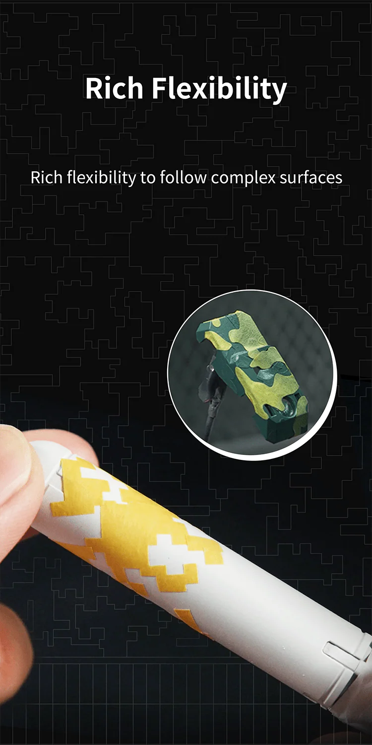 DSPIAE PMT Precut Masking Tape - Image 4
