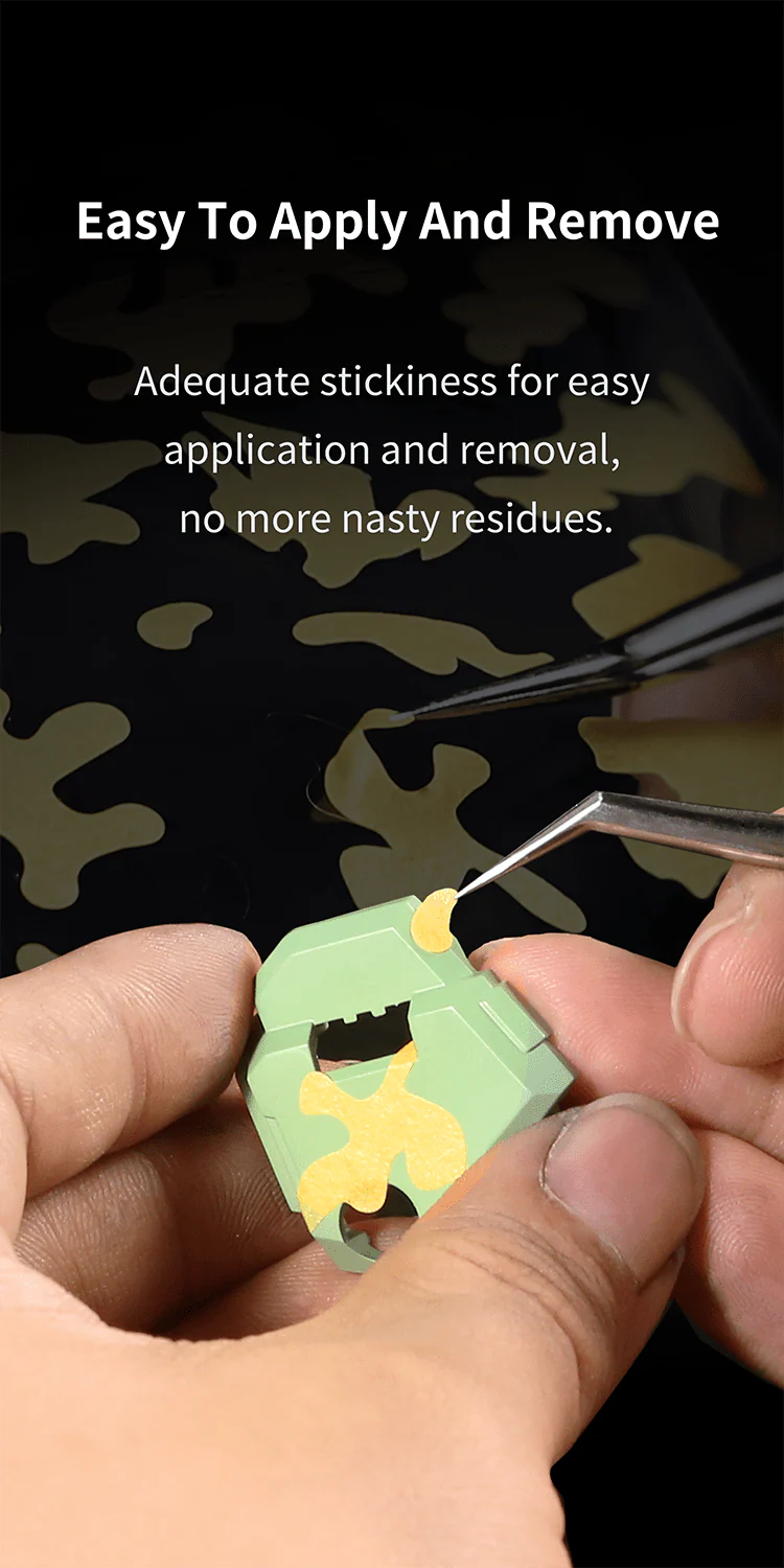DSPIAE PMT Precut Masking Tape - Image 5