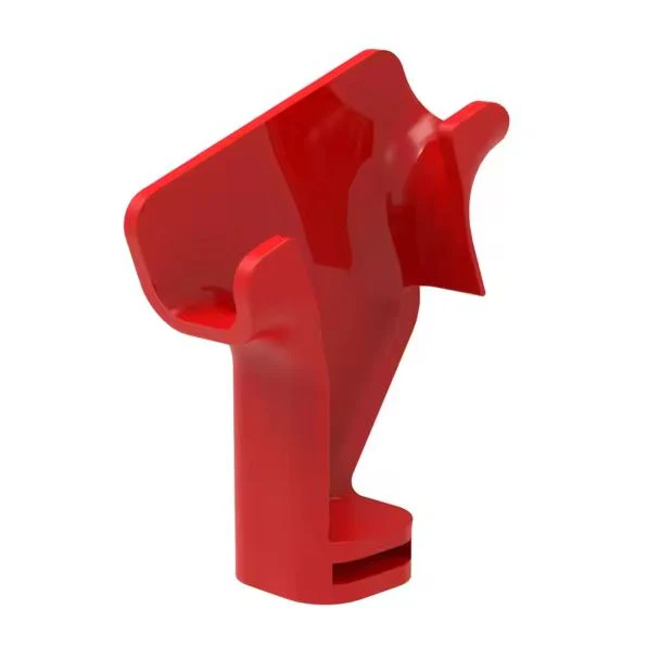 DSPIAE PT-AR-02 Airbrush Rack (Left-side Color Feed Cup)