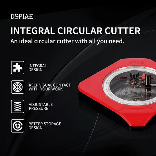 DSPIAE PT-C Integral Circular Cutter - Image 2