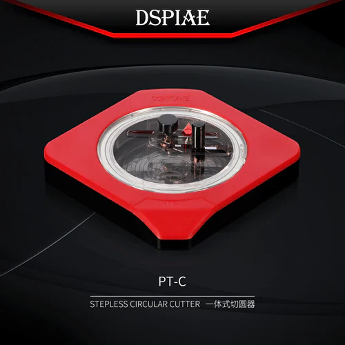 DSPIAE PT-C Integral Circular Cutter - Image 3