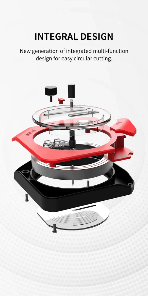 DSPIAE PT-C Integral Circular Cutter - Image 5