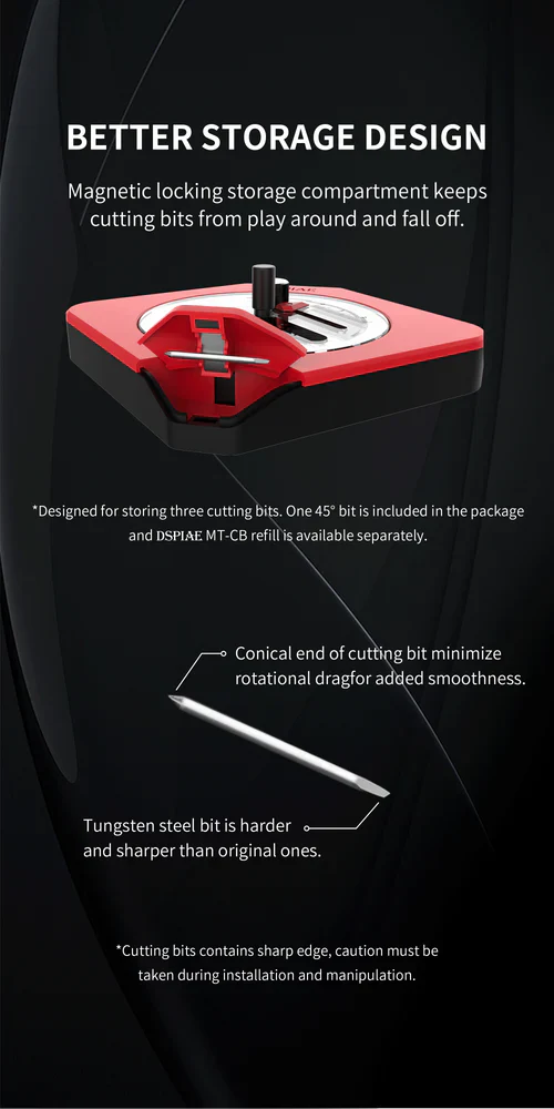 DSPIAE PT-C Integral Circular Cutter - Image 8