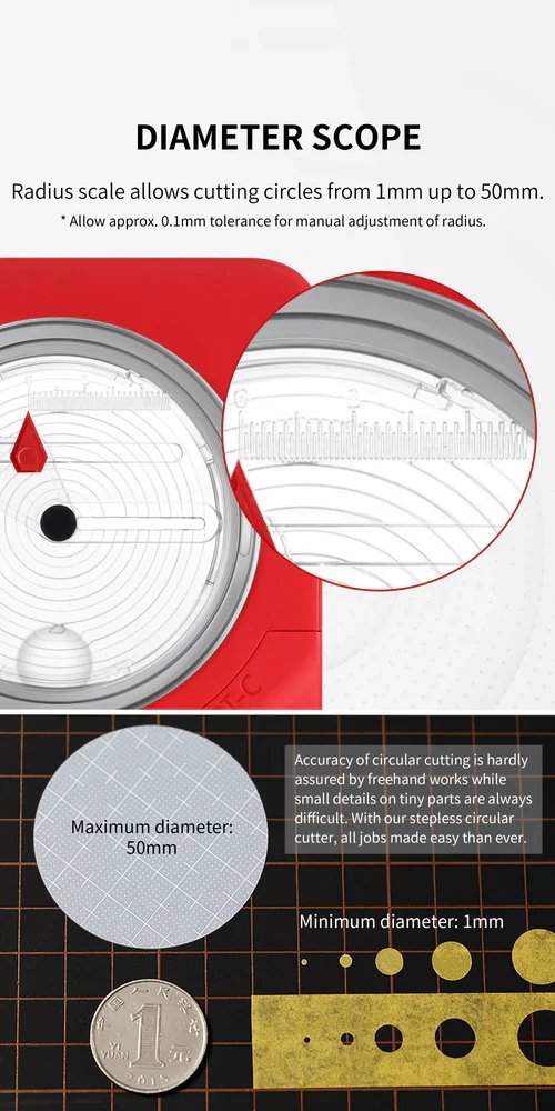 DSPIAE PT-C Integral Circular Cutter - Image 9