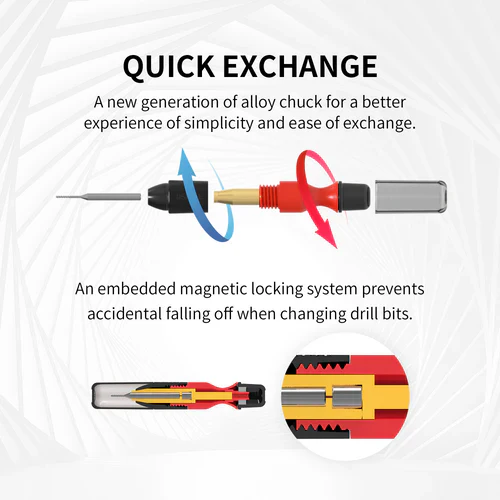 DSPIAE PT-HD 3.175mm General Purpose Hand Drill - Image 3