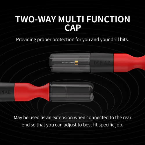 DSPIAE PT-HD 3.175mm General Purpose Hand Drill - Image 4