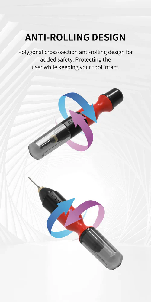 DSPIAE PT-HD 3.175mm General Purpose Hand Drill - Image 8