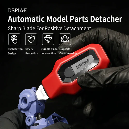 DSPIAE PT-MPS Automatic Model Parts Detacher - Image 2