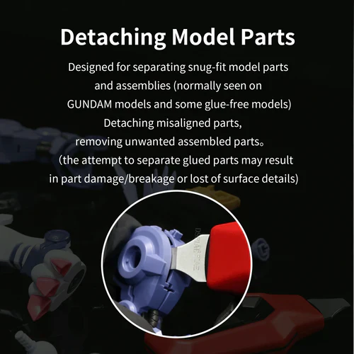 DSPIAE PT-MPS Automatic Model Parts Detacher - Image 3