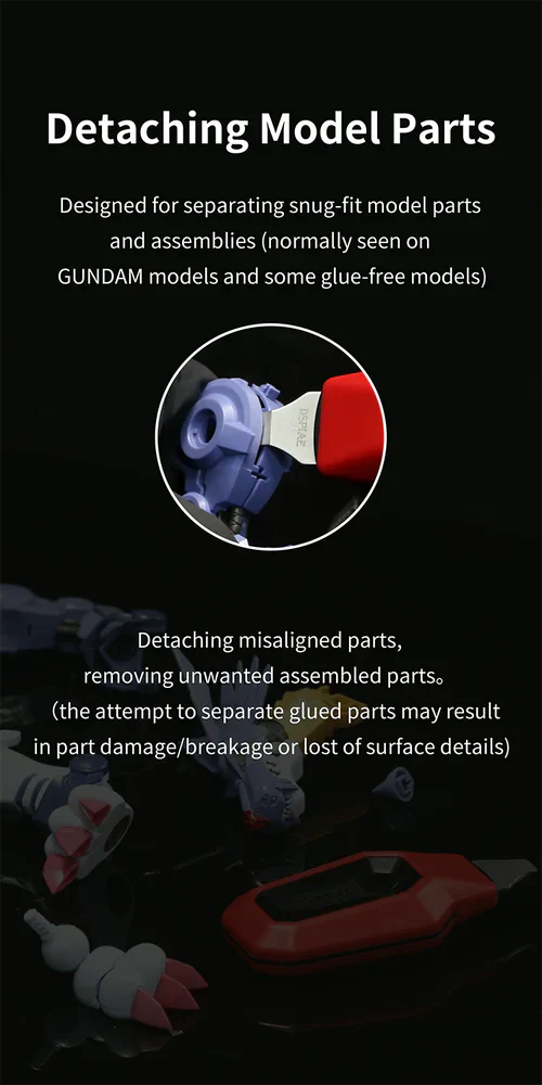 DSPIAE PT-MPS Automatic Model Parts Detacher - Image 8