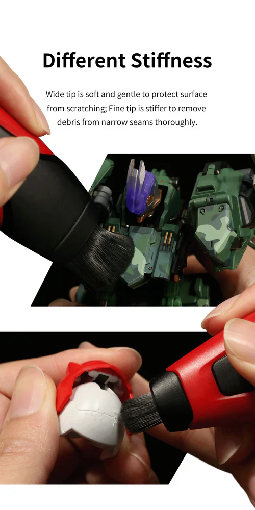 DSPIAE PT-RDB Retractable Dust Brush - Image 10