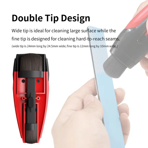 DSPIAE PT-RDB Retractable Dust Brush - Image 3