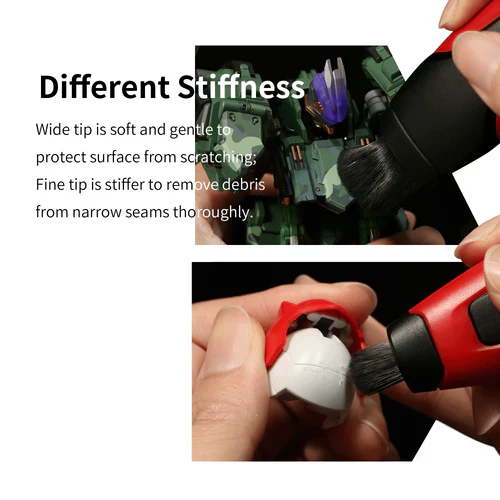 DSPIAE PT-RDB Retractable Dust Brush - Image 5