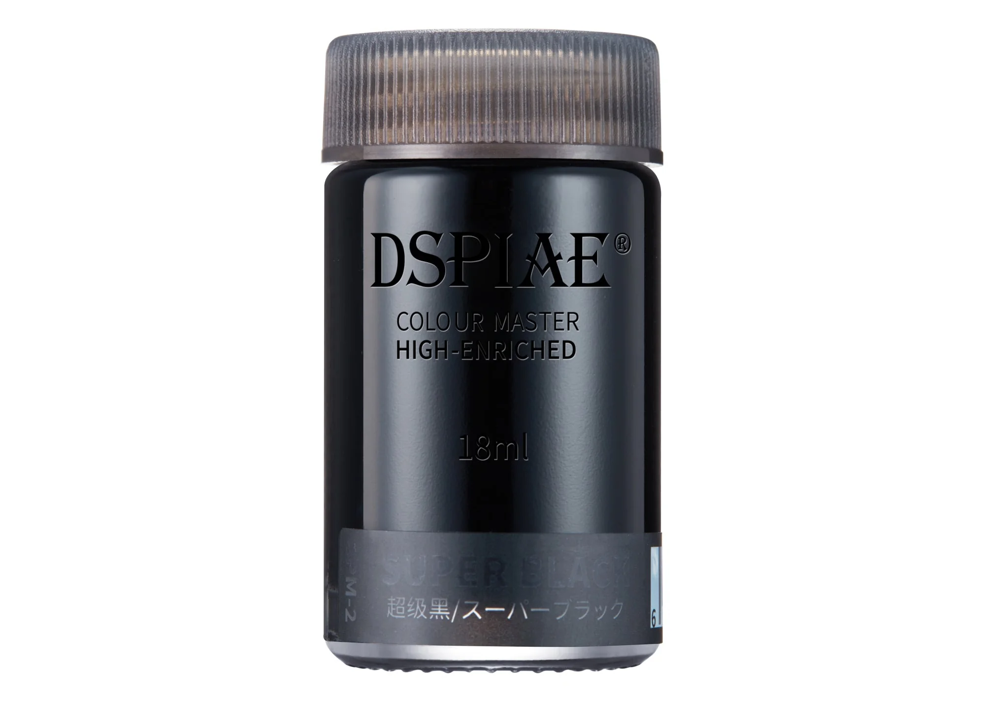 DSPIAE SPM-2 Lacquer Super Color Super Black