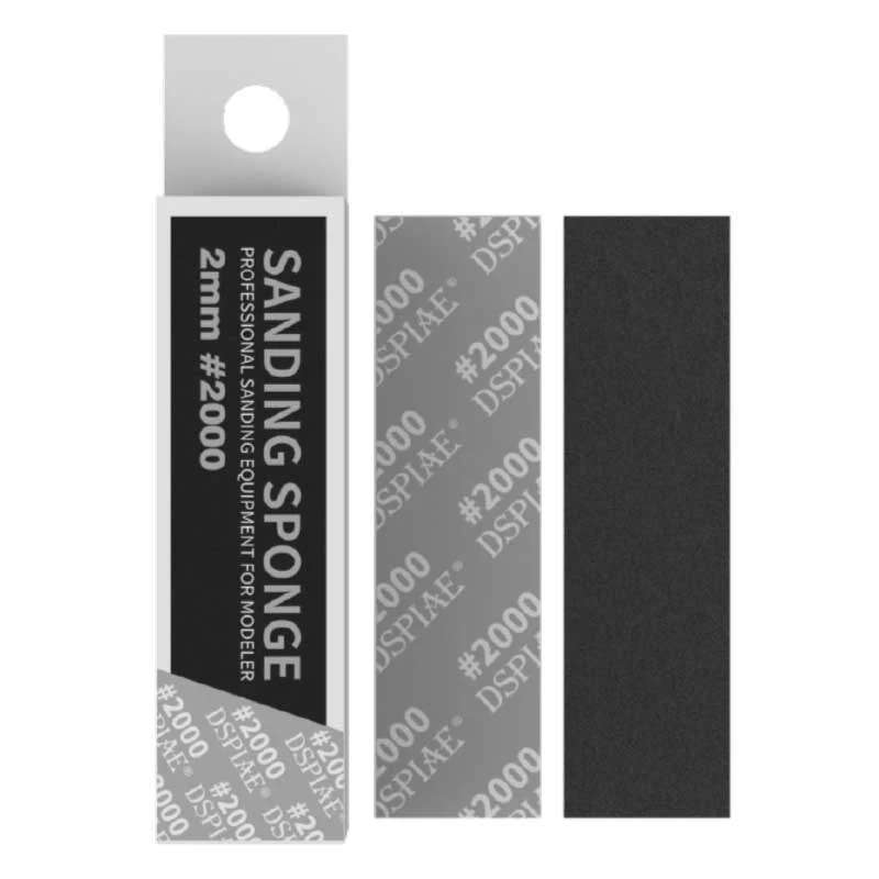 DSPIAE SS2 2mm Sanding Sponge - Image 10