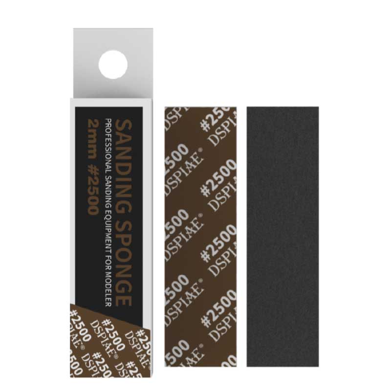 DSPIAE SS2 2mm Sanding Sponge - Image 11