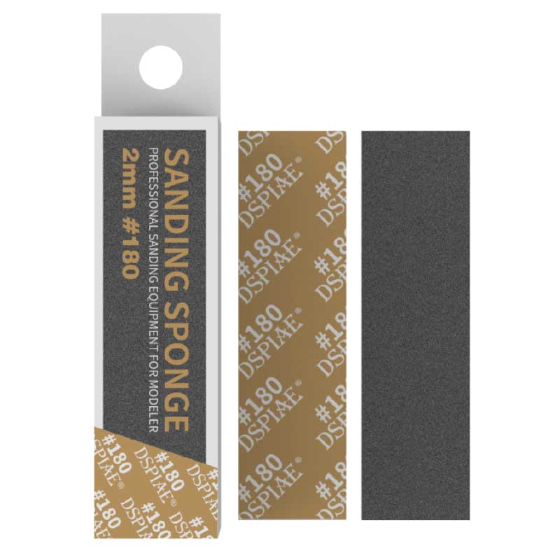 DSPIAE SS2 2mm Sanding Sponge - Image 2