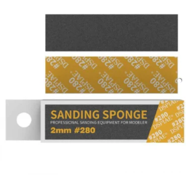 DSPIAE SS2 2mm Sanding Sponge - Image 3