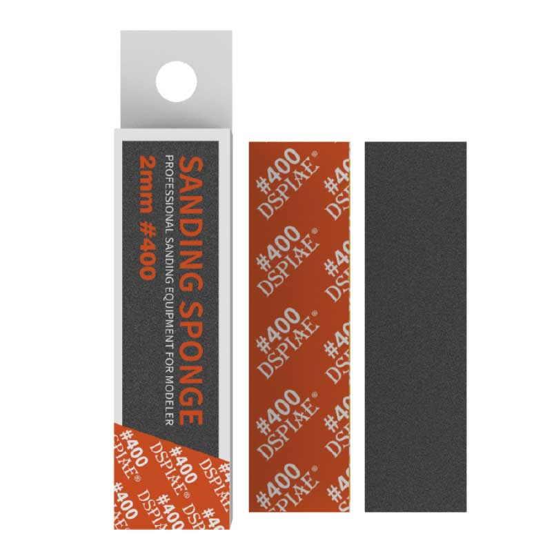 DSPIAE SS2 2mm Sanding Sponge - Image 4