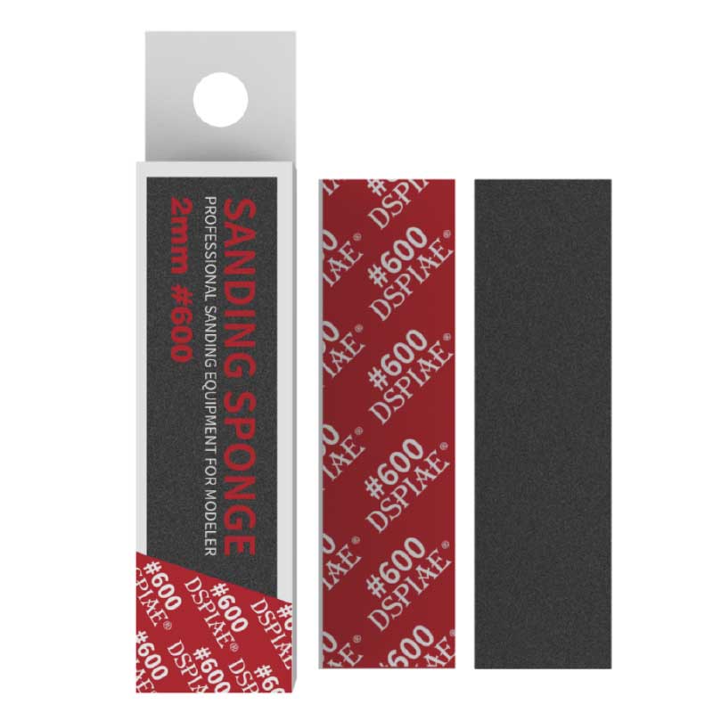 DSPIAE SS2 2mm Sanding Sponge - Image 5