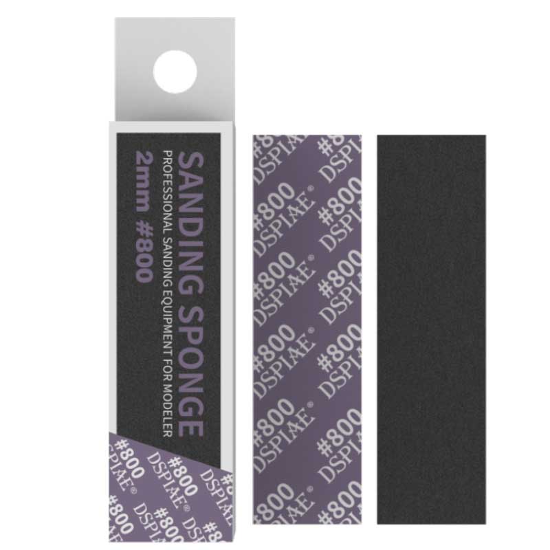 DSPIAE SS2 2mm Sanding Sponge - Image 6
