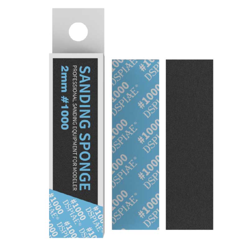 DSPIAE SS2 2mm Sanding Sponge - Image 7