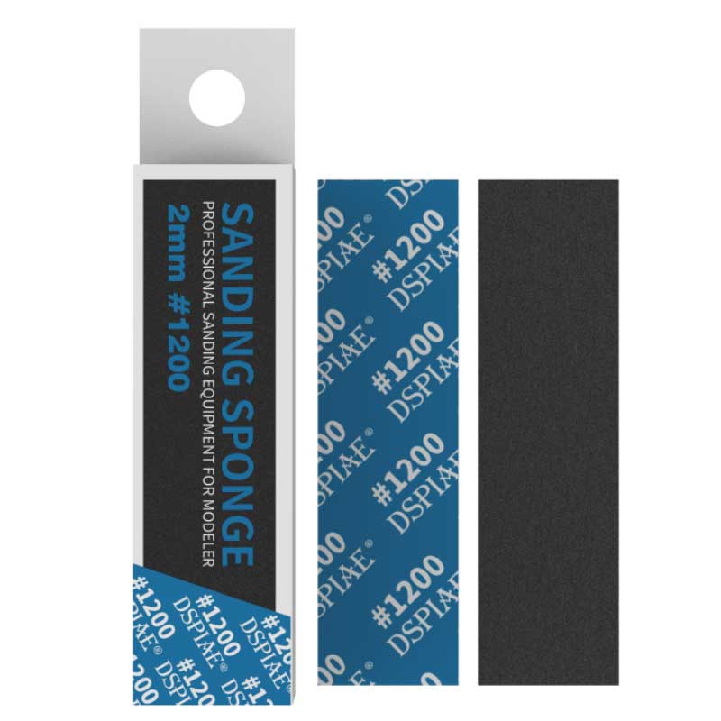 DSPIAE SS2 2mm Sanding Sponge - Image 8