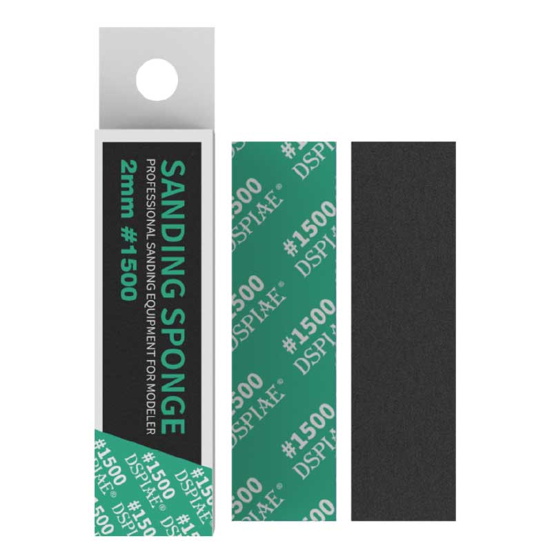 DSPIAE SS2 2mm Sanding Sponge - Image 9