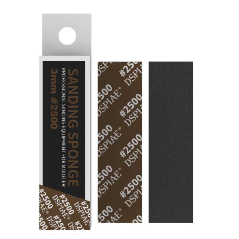 DSPIAE SS3 3mm Sanding Sponge - Image 10