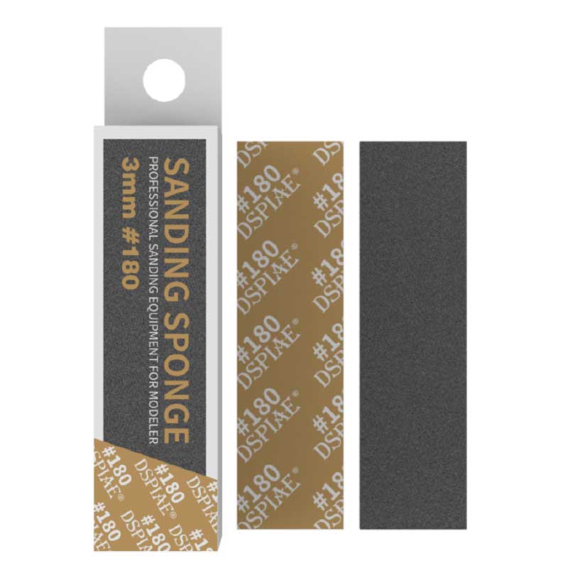 DSPIAE SS3 3mm Sanding Sponge - Image 2