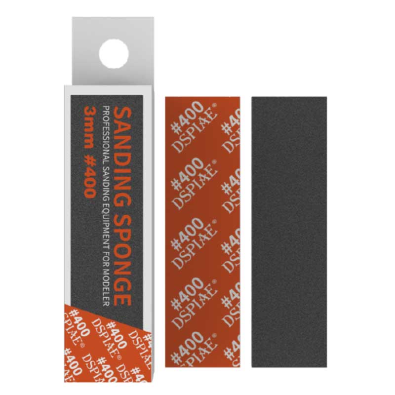 DSPIAE SS3 3mm Sanding Sponge - Image 3