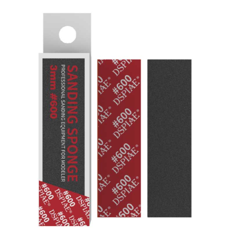 DSPIAE SS3 3mm Sanding Sponge - Image 4